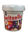 Switzella milk chocolate Spread for cake, bread, cookie and dessert. 