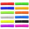 72PCS 24cm Universal Dirt Bike Spoke Covers Motorcycle Wheel Rim Spoke Wrap Kit Skins Protector Cover For Motocross Bicycle Bike. 