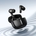 Hoco EQ34 Plus True Wireless ANC+ENC Noise Reduction App Control Bluetooth Earphone(Black). 