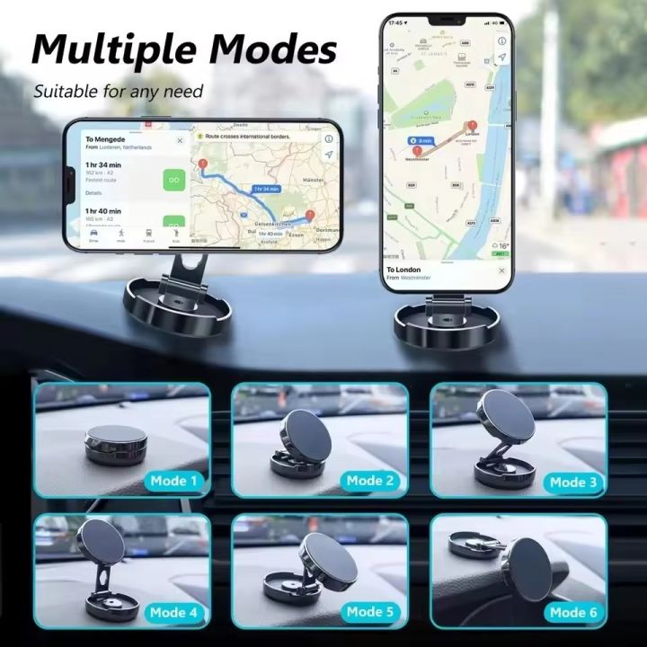 Car%20Mobile%20Phone%20Stand%20Strong%20Magnetic%20Car%20Holder%20720%C2%B0%20Foldable%20Round%20Bracket%20Support%20for%20Universal%20Phones%20Mount%20Holders%20-%20Image%206