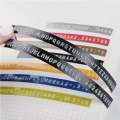 Embossed Label Printer | Handheld Label Maker | Name Label Sticker. 