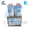Sanden original sp-10 compressor oil. 