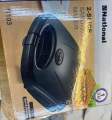 NATIONAL Sandwich Bread Toaster / Big size/ Auto on/off switch/ High quality double Light.. 