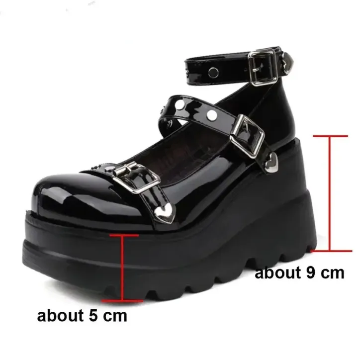Women%20Pumps%20Mary%20Jane%20Super%20High%20Heel%20Platform%20Wedge%20Spring%20Ladies%20Sandals%20Belt%20Buckle%20Classic%20Sweet%20Punk%20Female%20Lolita%20Shoes%20-%20Image%202