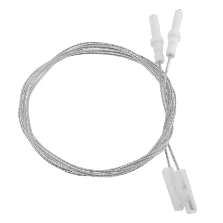 2pcs%2035/40/45mm%20Gas%20Cooktop%20Stove%20Spare%20Igniter%20Electrode%20Spark%20Plug%20900mm%20Wire%20Ignition%20Ceramic%20Pin%20For%20Most%20Brand%20Gas%20Cooker%20-%20Image%205