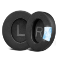 1 Pair Original Replacement Ear Pads Cushions For Anker Soundcore Life Q45 BT Anker Space Q45 Headset Earpads Foam Cover. 