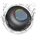 Portable Wireless Bluetooth Speaker IPX4 Waterproof Loudspeaker Outdoor Sports Bathroom Large Suction Cup Mini Stereo Sound Box.