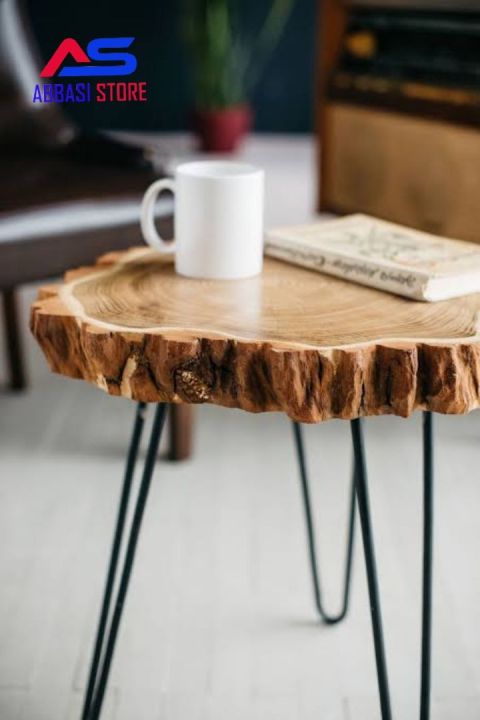 Wood%20Slab%20Coffee%20Table,%20Live%20Edge%20Coffee%20Table,%20Rustic%20Wood%20Slab%20Coffee%20Table,%20Modern%20Hairpin%20Legs%20End%20Table,%20Mid%20Century%20Coffee%20Table%20-%20Image%204