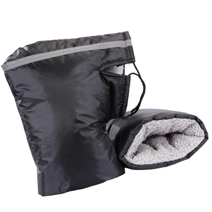 Motorcycle%20Handlebar%20Gloves%20with%20Reflective%20Strip%20Windproof%20Thermal%20Handle%20Bar%20Cover%20for%20ATV/Snowmobile/Scooter%20-%20Image%204