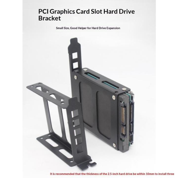 New%20Desktop%20Computer%20Case%20SSD%20HDD%20Hard%20Drive%20Bay%20PCI%20Card%20Slot%20Expansion%20Rack%20Suitable%20For%202.5-inch/3.5-inch%20Hard%20Drives%20-%20Image%206
