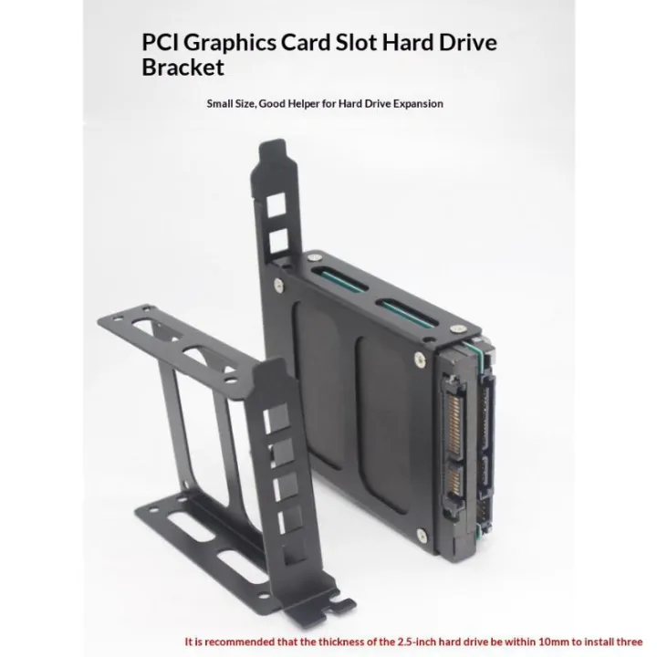 New%20Desktop%20Computer%20Case%20SSD%20HDD%20Hard%20Drive%20Bay%20PCI%20Card%20Slot%20Expansion%20Rack%20Suitable%20For%202.5-inch/3.5-inch%20Hard%20Drives%20-%20Image%206