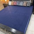 single waterprof metrs cover good qulityfrom Abiha collection suiting from daraz. 