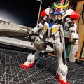 GAOGAO HG Barbatos Lupus 1/144 Scale Model Kit - Iron-Blooded Orphans Poseable Action Figure Collectible Toy. 