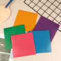 1Pc Colorful Rainbow Table Tennis Rubber Sheet Ping Pong Rubber With 2.0mm High Density Sponge For Training. 