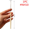 1Pcs Plastic Hair Extensions Tools Knitting Crochet Needles For Jumbo Braiding Twist Hair Weaving Dreadlock Micro Latch Hook. 