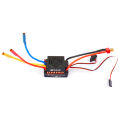 RCZIPROY RC Brushless Combo 3650 Motor & 60A ESC Combo for 1/10RC Traxxas Off-Road Racing Short Truck Drift RC.