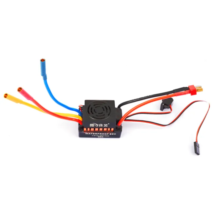RCZIPROY%20RC%20Brushless%20Combo%203650%20Motor%20&%2060A%20ESC%20Combo%20for%201/10RC%20Traxxas%20Off-Road%20Racing%20Short%20Truck%20Drift%20RC%20-%20Image%202