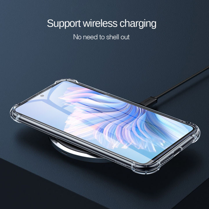 Transparent%20Back%20Cover%20For%20Tecno%20Spark%2020%20Pro%20-%20Image%206