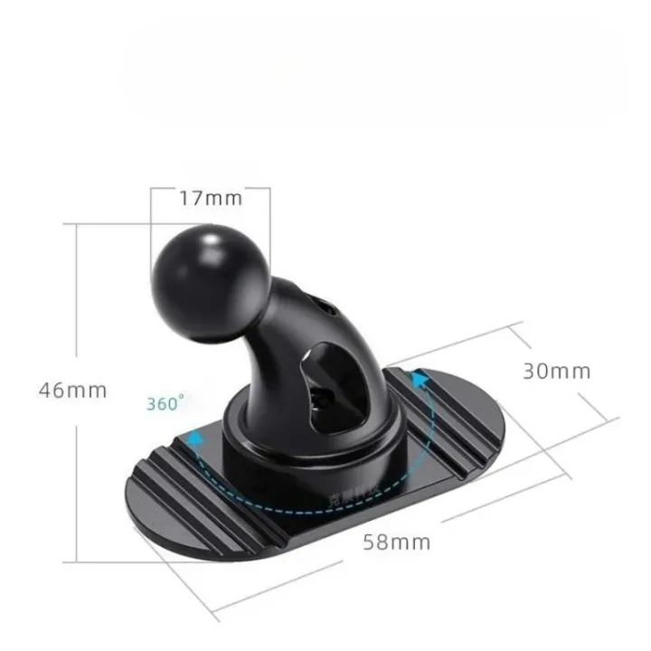Universal%2017mm%20Ball%20Head%20Sticky%20Base%20Car%20Phone%20Holder%20Dashboard%20Mount%20for%20Mobile%20Phone%20Stand%20Car%20Accessory%20-%20Image%202