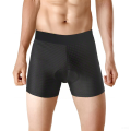Cycling Underwear Men Absorbent, 5D Padded Gel Bike Shorts Men, Breathable Bike Liner Shorts for Mountain Biking. 