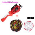 Burst Sparking B145 B171 B172 B173 With Launcher Metal Booster Bay Starter Blade Fight Toys.