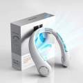 JisuLife Neck Fan Life4 – Ultimate Wearable Cooling Solution. 