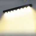 Outdoor LED Solar Wall Light Waterproof Solar Fence Sign Lights Garden Decor Porch Patio Deck Balcony Yard Home Atmosphere Light. 