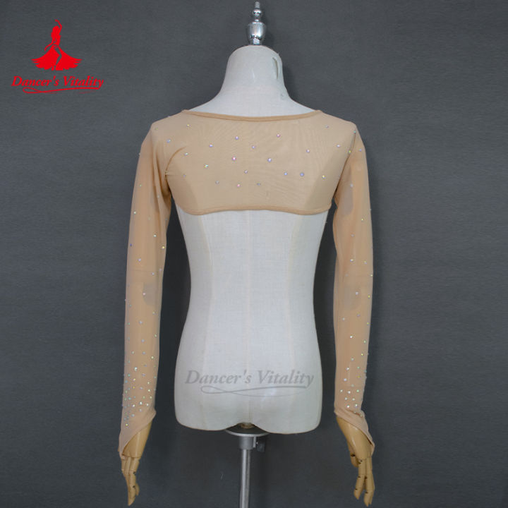 BellyDance%20Sleeves%20Comfortable%20Breathable%20Mesh%20Shoulder%20Sleeves%20Adult%20and%20Children%20Oriental%20Dance%20Practice%20Accessories%20-%20Image%203