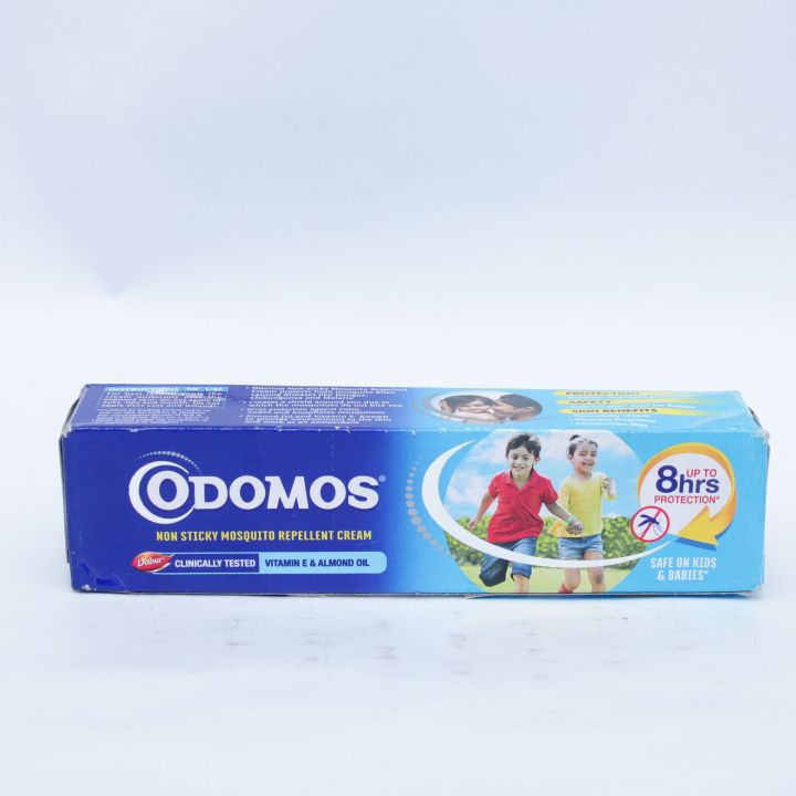 Dabur Odomus Non Sticky Mosquito Repellent Cream 100gm