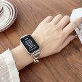 Cuban Link Strap for Samsung Galaxy Fit 3 Stainless Steel Metal Band Men Women Bracelet For Samsung Watch Fit3 Chain Link Correa. 