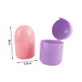 1Pcs Menstrual Cup Sterilizer Feminine Hygiene Cup For Menstrual Period Box. 