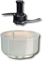 Braun Chopper ZK 100 ZK 200 Chopper Top Cover Chopper Bowl Chopper Blade Full Braun Chopper Set. 