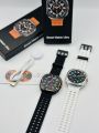 Tf7 Ultra Smart Watch 1.5 round Dial | Android wrist watch. 