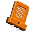 21V Electric Tool with Universal Lithium Battery LED Auto Repair Work Light Floodlight for Long Term Outdoor Lighting Lamp. 