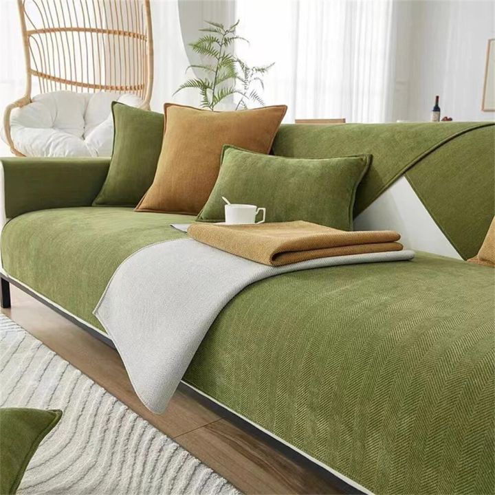 Universal%20Sofa%20Cover%20Towel%20Chenille%20Fabric%20Solid%20Color%20Living%20Room%20Sofa%20Cushion%20Non-Slip%20Sofa%20Cushion%20Armrest%20Backrest%20Cover%201PC%20-%20Image%203
