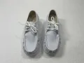 Lin Lin big shop 1.5 inch High Heel lace up nurse shoes Microfiber leather code yy142. 