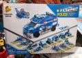 Brain Development  CAR 12 In 1  Building Blocks Toys For Kids- 569 Pcs. 