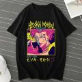 Anime Hunter X Hunter Killua Zoldyck T Shirt Men Women Casual Fashion Harajuku Short Sleeve Crew Neck Plus Size Unisex T Shirt. 