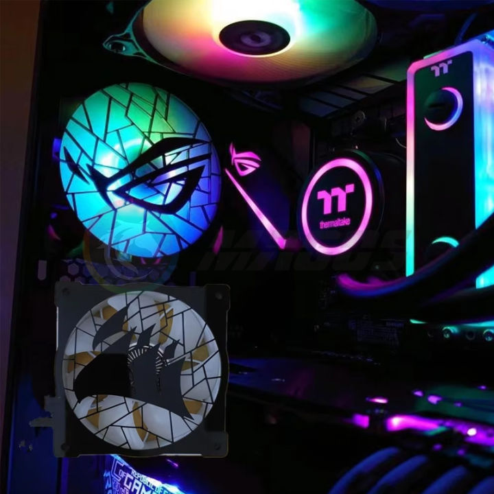 New%20DIY%20Fan%20Protective%20Net%20Cover%20120MM%20Acrylic%20Cover%20Use%20For%2012cm%20Radiator%20120mm%20Fan%20Cool%20For%20Computer%20Case%20Cooling%EF%BC%8C%203Pcs/pack%20-%20Image%207