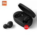 Original Mi Airdots high quality True Wireless Earbuds Basic

earphones airpods wireless Bluetooth headset. 