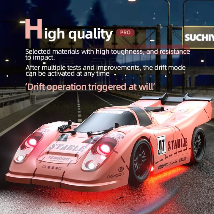 SCY%2016307%20RC%20Car%20Racing%20High-speed%204WD%20Carbon%20Brush%20Drift%20Light%20Competitive%20Remote%20Control%20Sports%20Cars%20Model%20Children%20Toy%20%20-%20Image%204