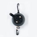 10M Retractable Clothesline Outdoor Travel Portable Clothes Drying Rack Windproof Washing Line For Camping Home Laundry Hanger. 
