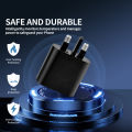 PD 25W Type C Fast Charger Adapter For Samsung. 