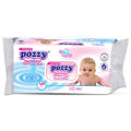 Pozzy Premium Wet Wipes-Refil-120 pcs. 