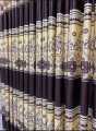 Chinese Synthetic Curtain for Door and Windows, Porda ( parda) -( 4 kuchi -1pis). 