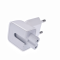 EU AC Power Wall Plug Duck Head For Apple MacBook Pro Air Adapter Charger. 