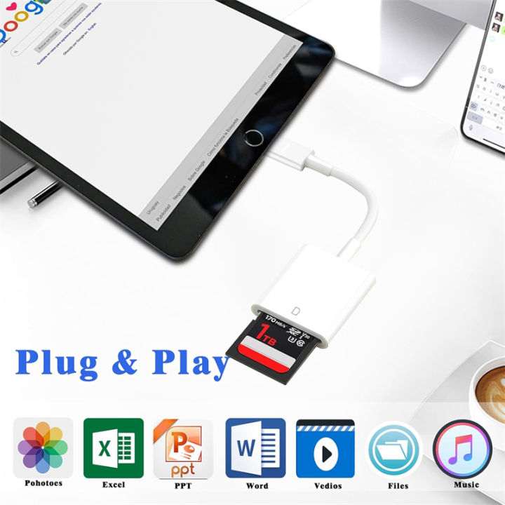 USB%20C%20SD%20Card%20Reader%20High%20Speed%20Adapter%20for%20IPhone%2016%2015%2014%2013%2012%20Pro%20Max%20Plus%20IPad%20MacBook%20Type%20C%20USBC%20OTG%20Cable%20Memory%20Readers%20-%20Image%202