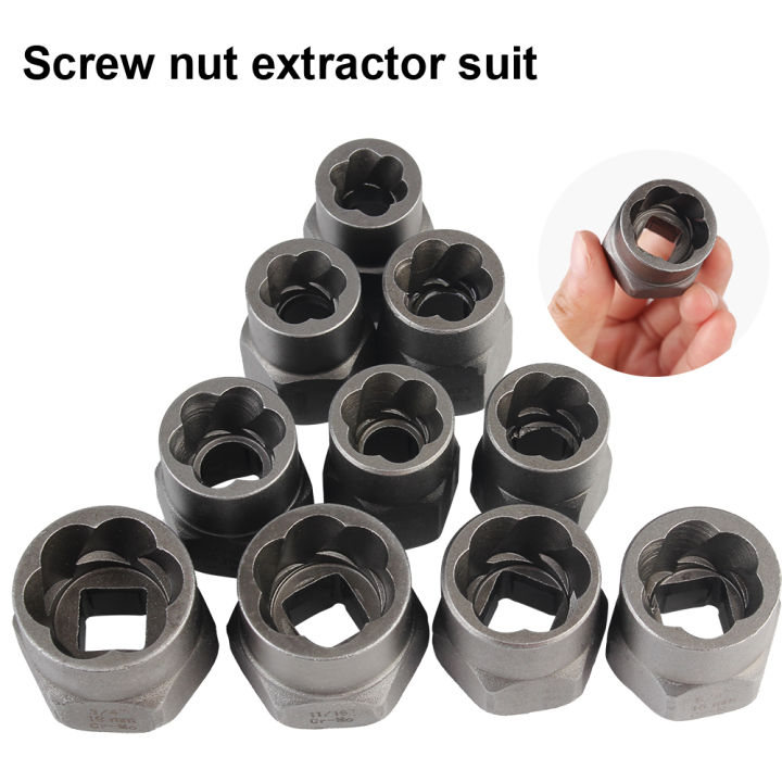 26Pcs/Set%20Bolt%20Nut%20Socket%20Wrench%20Removal%20Tools%20Electric%20Drill%20Bits%20Torque%20Wrench%20Drive%20Damaged%20Screw%20Extractor%20Car%20Repair%20Tools%20-%20Image%204