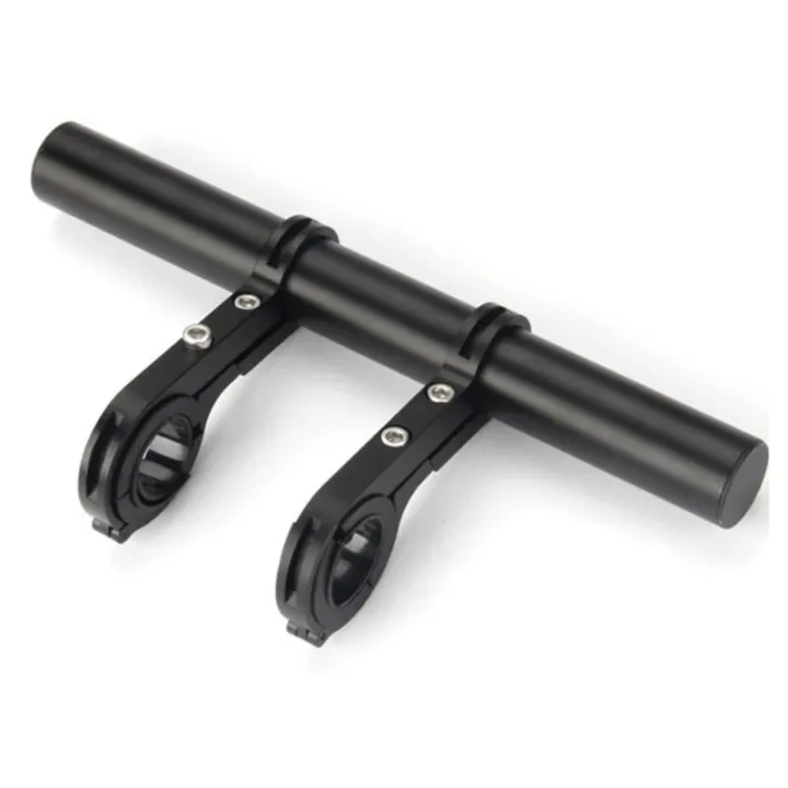 20cm%20Bicycle%20Handlebar%20Extended%20Bracket%20Bike%20Mount%20Bar%20Computer%20Holder%20Support%20Rack%20Alloy%20Stand%20Double%20Frame%20Bicycle%20Clip%20-%20Image%208