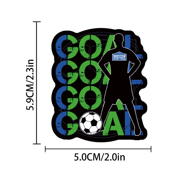 50Pcs%20Football%20Stickers%20Soccer%20Balls%20DIY%20Stickers%20Skateboard%20Motorcycle%20Suitcase%20Decor%20Phone%20Laptop%20Decals%20-%20Image%204
